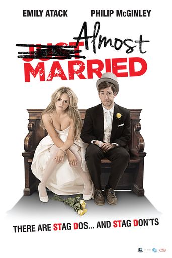  Almost Married Poster