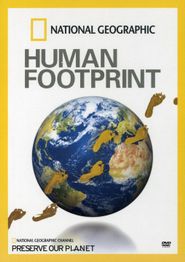 Human Footprint Poster