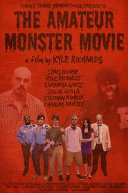  The Amateur Monster Movie Poster