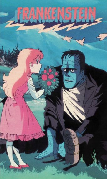  Monster of Frankenstein Poster