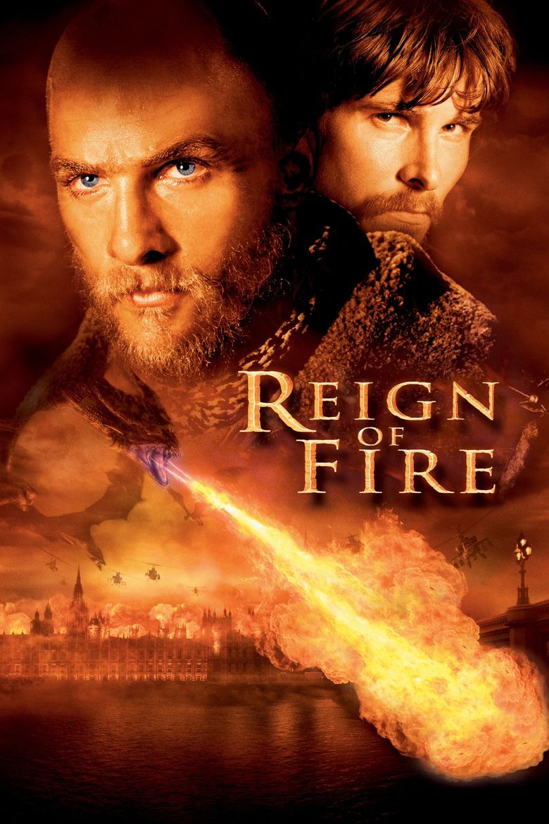 Reign of Fire Poster