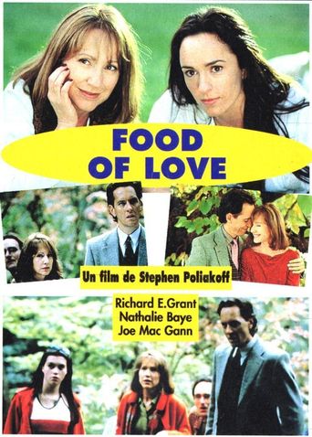  Food of Love Poster