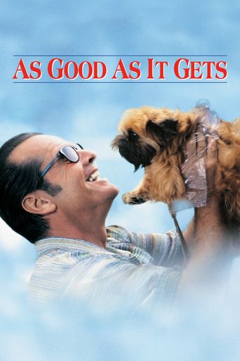 New releases As Good as It Gets Poster
