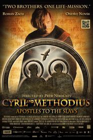 Cyril and Methodius: The Apostles of the Slavs Poster