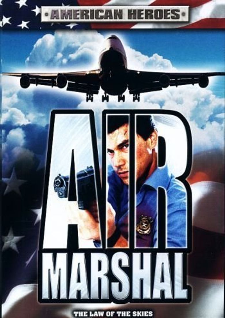 Air Marshall Poster