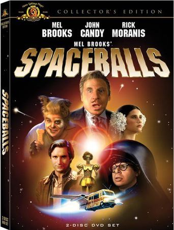 Spaceballs: The Documentary Poster