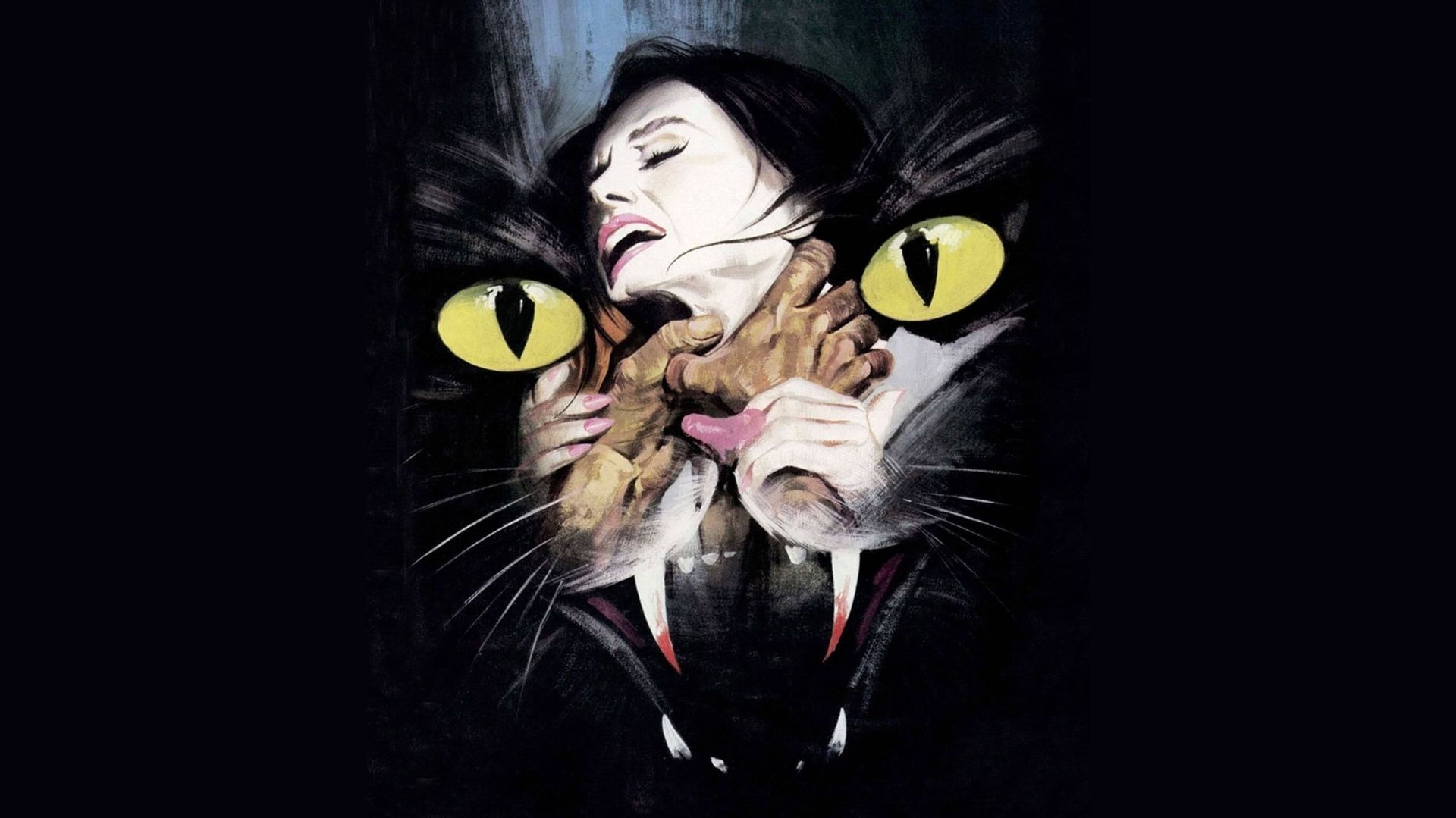 The Cat o' Nine Tails Backdrop