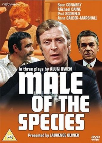  Male of the Species Poster