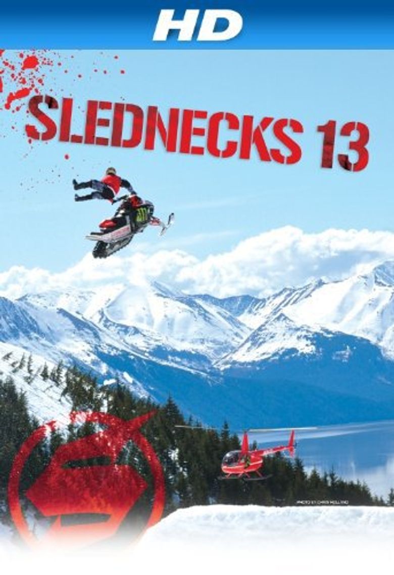 Slednecks 13 Poster