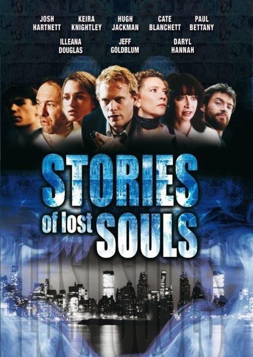 Stories of Lost Souls Poster