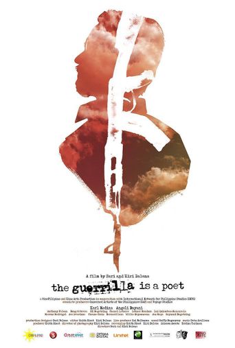  The Guerilla is a Poet Poster
