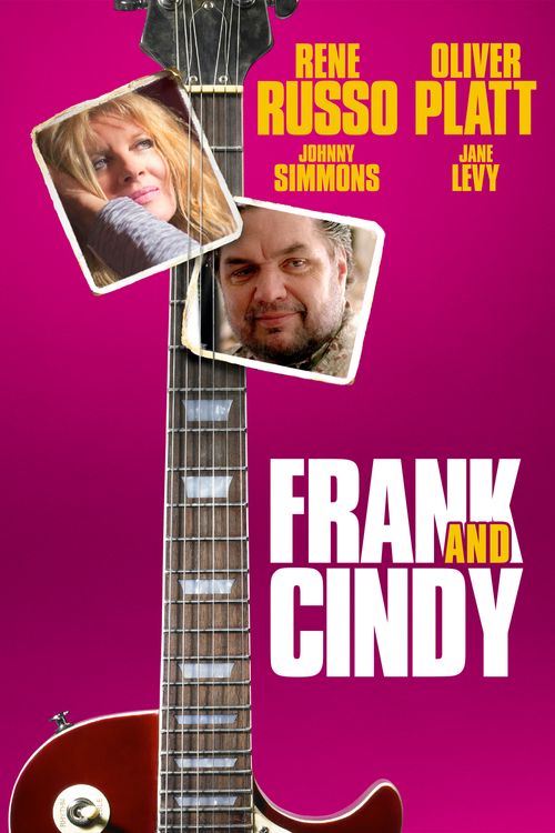 Frank and Cindy Poster