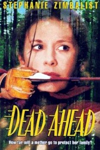  Dead Ahead Poster