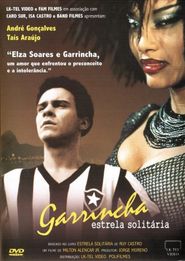  Garrincha: Lonely Star Poster