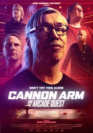  Cannon Arm and the Arcade Quest Poster
