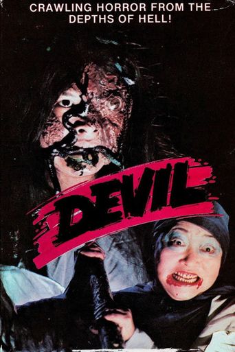 The Devil Poster
