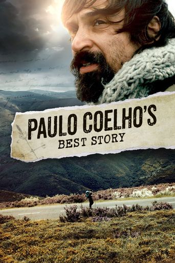  Paulo Coelho's Best Story Poster