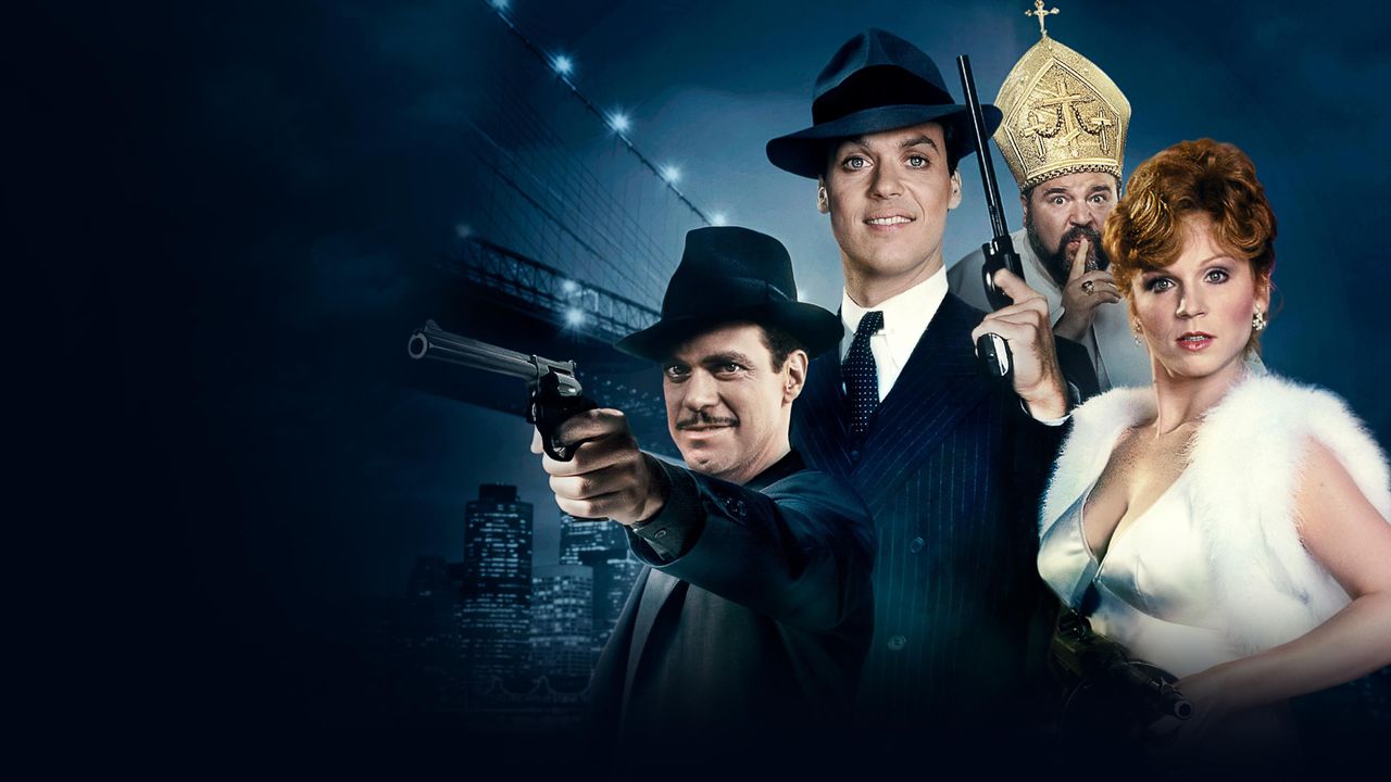 Johnny Dangerously (1984): Where to Watch and Stream Online