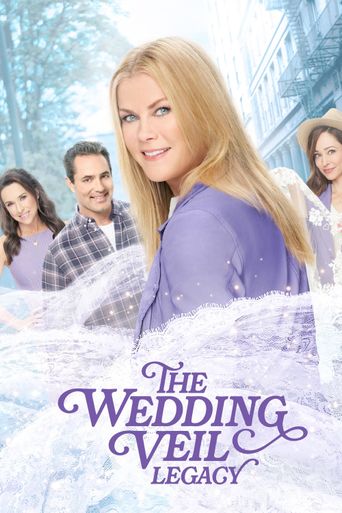  The Wedding Veil Legacy Poster