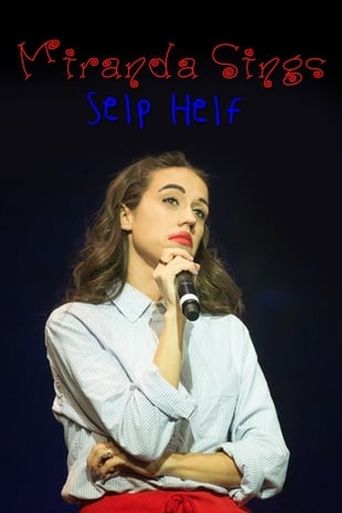  Miranda Sings: Selp Helf Poster