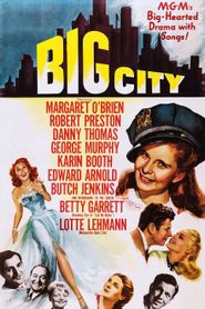  Big City Poster