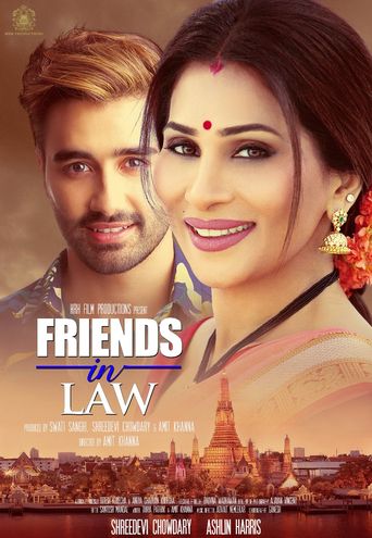  Friends in Law Poster