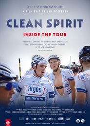  Clean Spirit: In the Heart of the Tour Poster