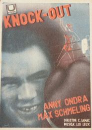  Knockout - Ein junges Mädchen, ein junger Mann Poster