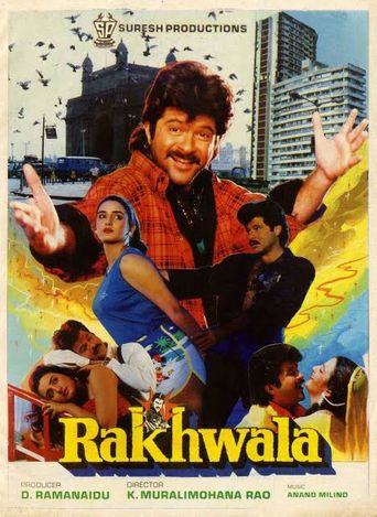  Rakhwala Poster