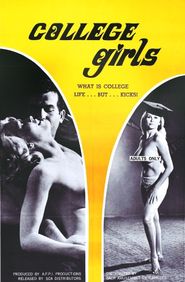  College Girls Poster