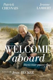  Welcome Aboard Poster