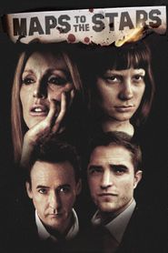  Maps to the Stars Poster