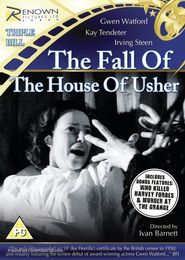  The Fall of the House of Usher Poster