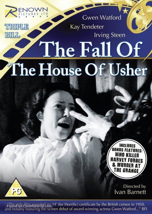 Watch The Fall of the House of Usher