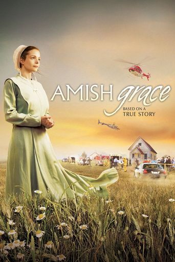  Amish Grace Poster