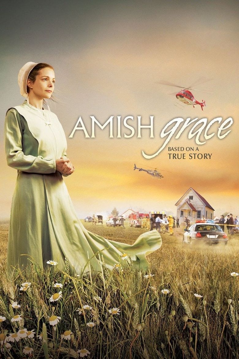 Amish Grace Poster