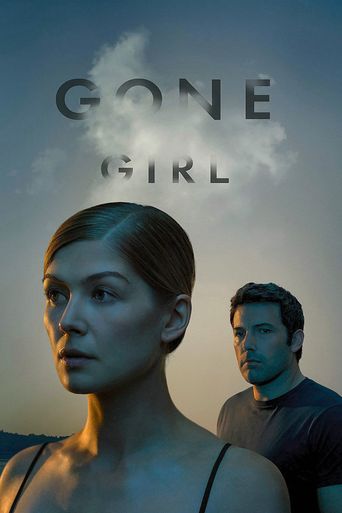  Gone Girl Poster