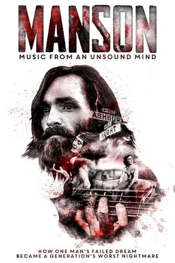  Manson: Music from an Unsound Mind Poster