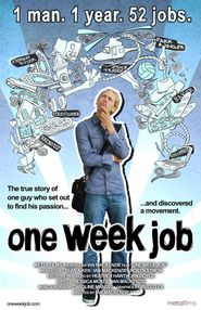  One Week Job Poster