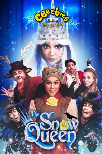  CBeebies: The Snow Queen Poster