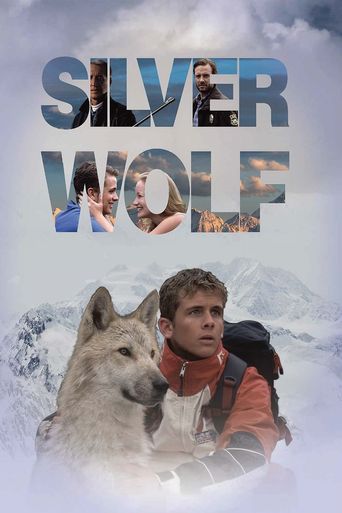  Silver Wolf Poster