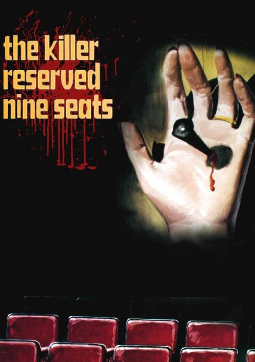 The Killer Reserved Nine Seats Poster