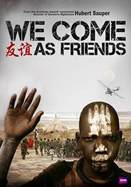  We Come as Friends Poster