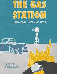  The Gas Station Poster