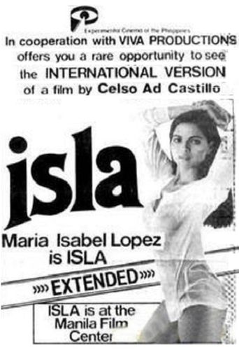  Isla Poster