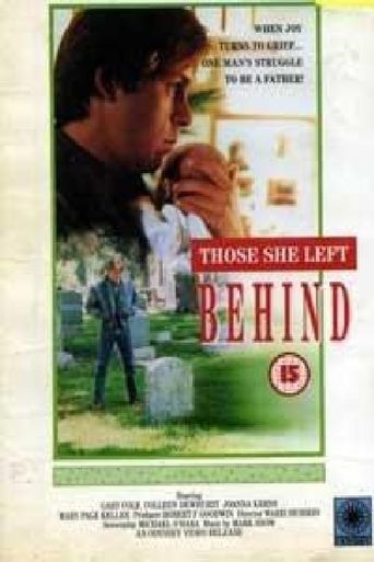  Those She Left Behind Poster