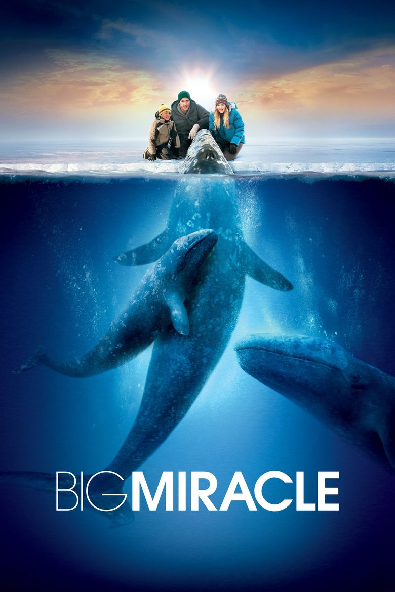 Big Miracle Poster