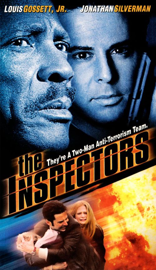 The Inspectors Poster