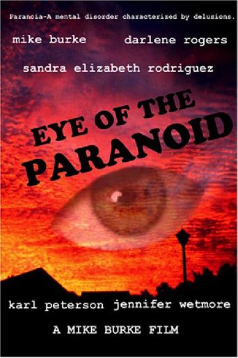 Eye of the Paranoid Poster