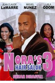  Nora's Hair Salon 3: Shear Disaster Poster